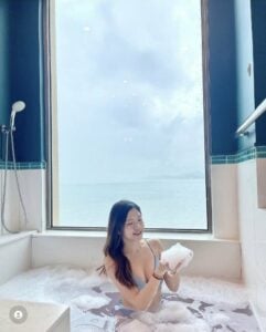 香港浴缸酒店 愉景灣酒店 浴缸 3